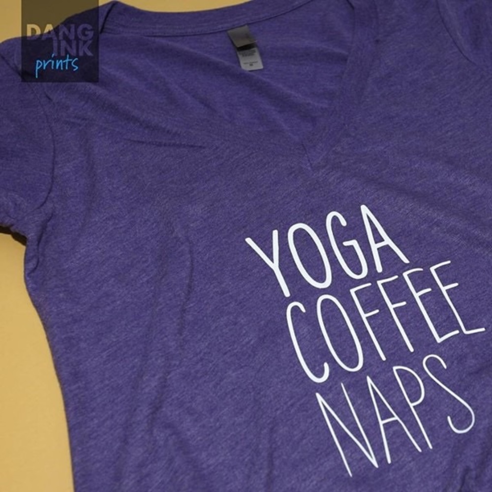 Graphic tee - coffee lover